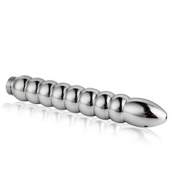 CleanHole Embout de douche en métal 17 x 2.8cm